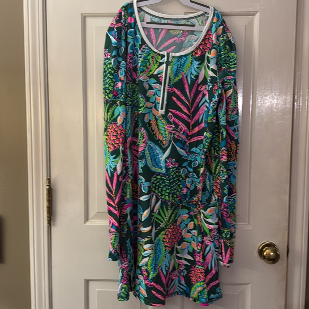 Lilly Pulitzer Active Dress